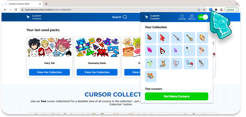 custom-cursors